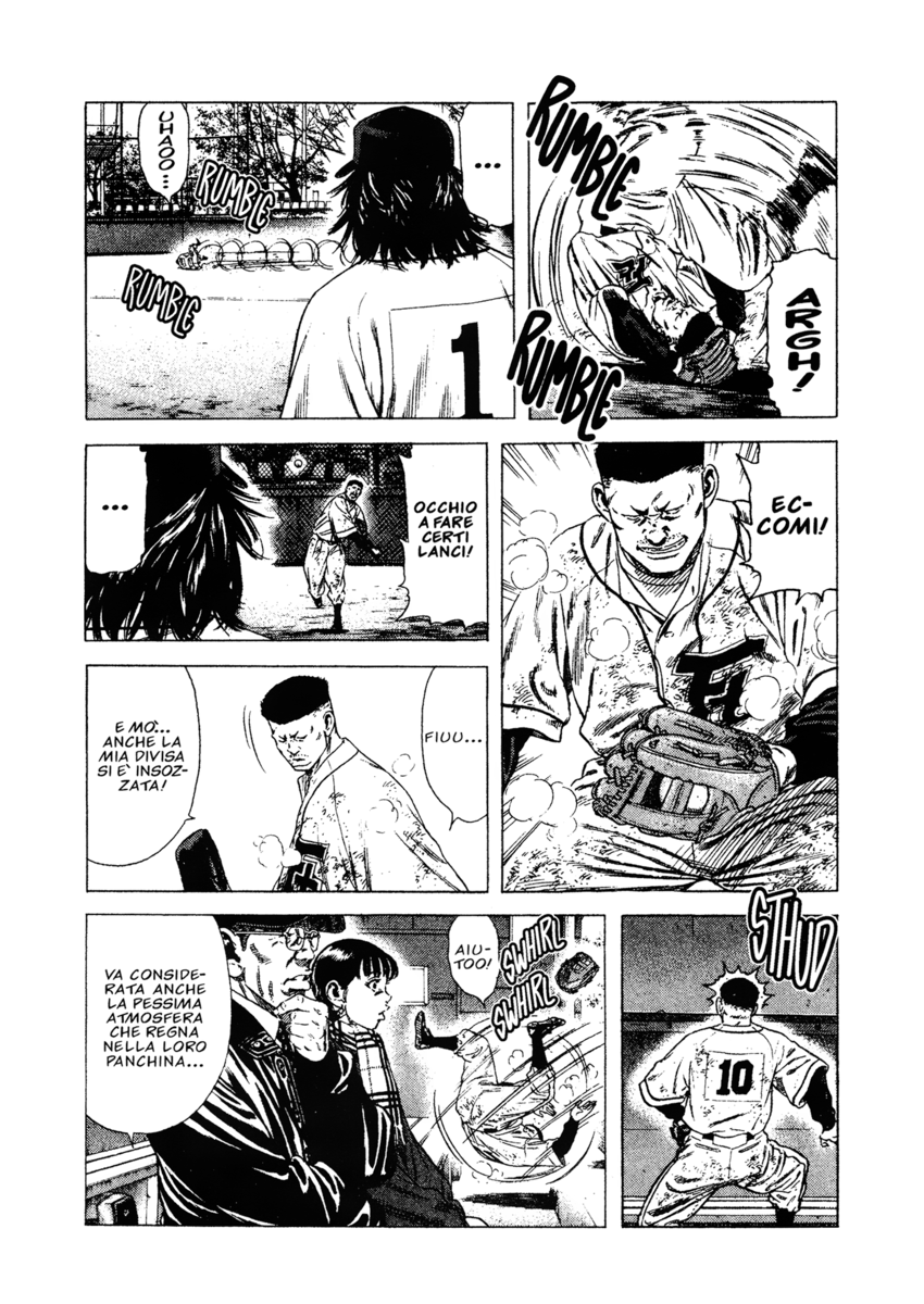 Read Rookies Manga Online