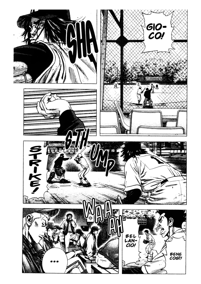 Read Rookies Manga Online