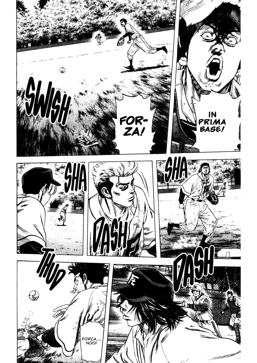 Read Rookies Manga Online