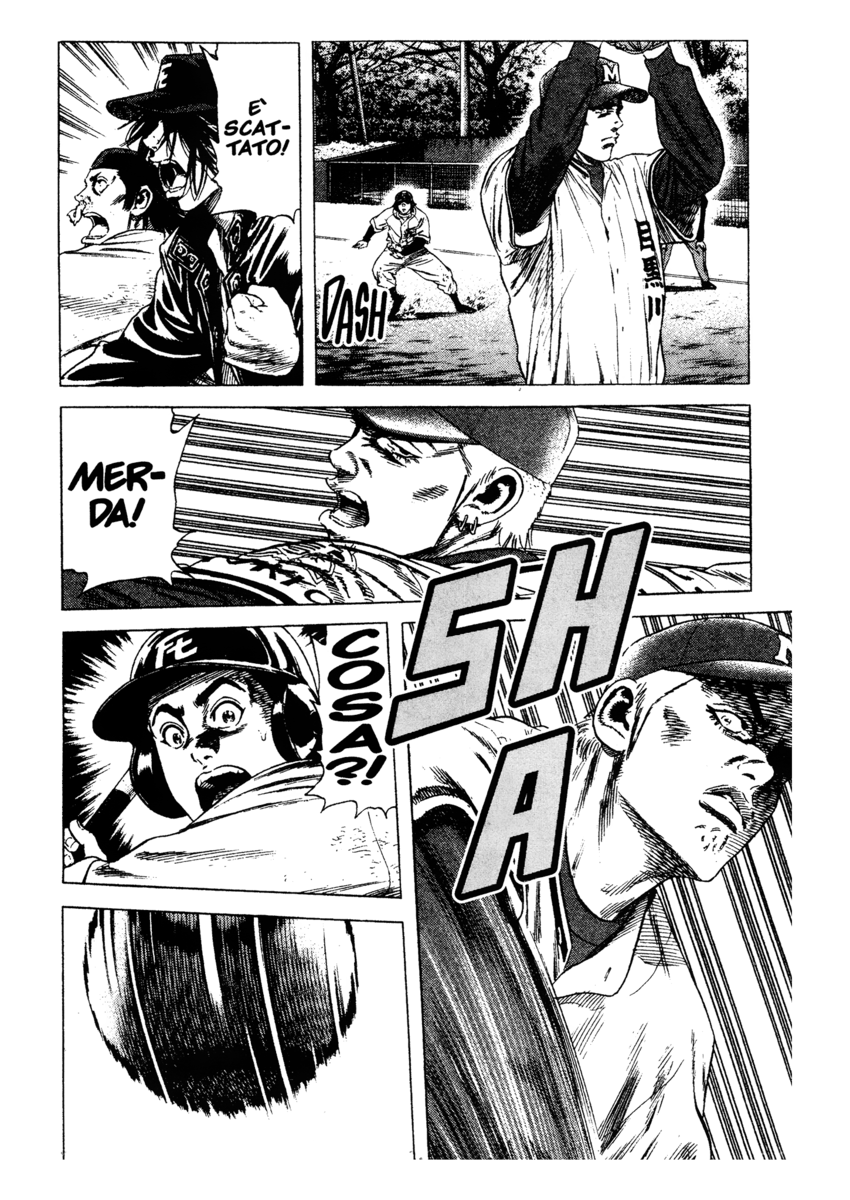 Read Rookies Manga Online