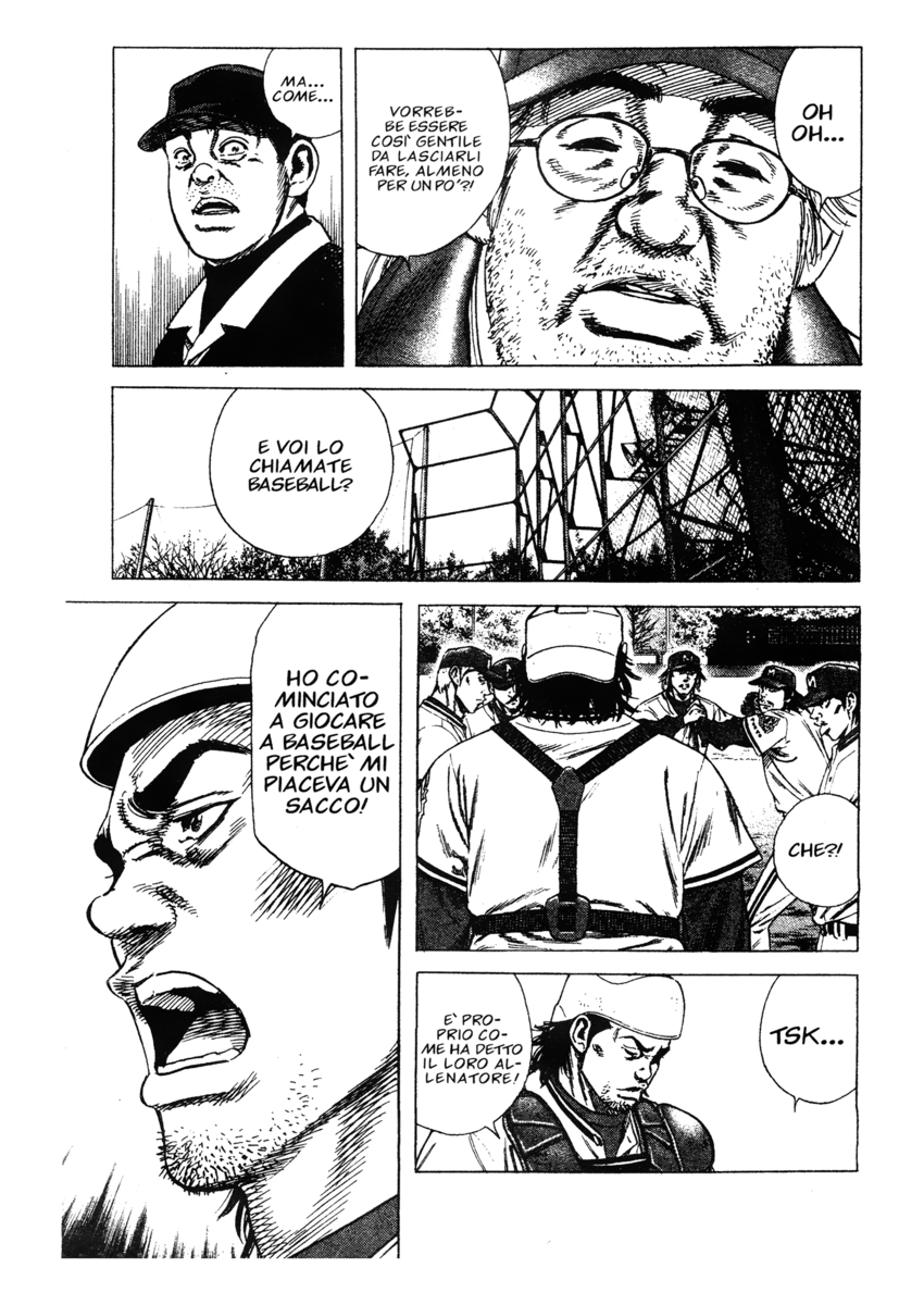 Read Rookies Manga Online