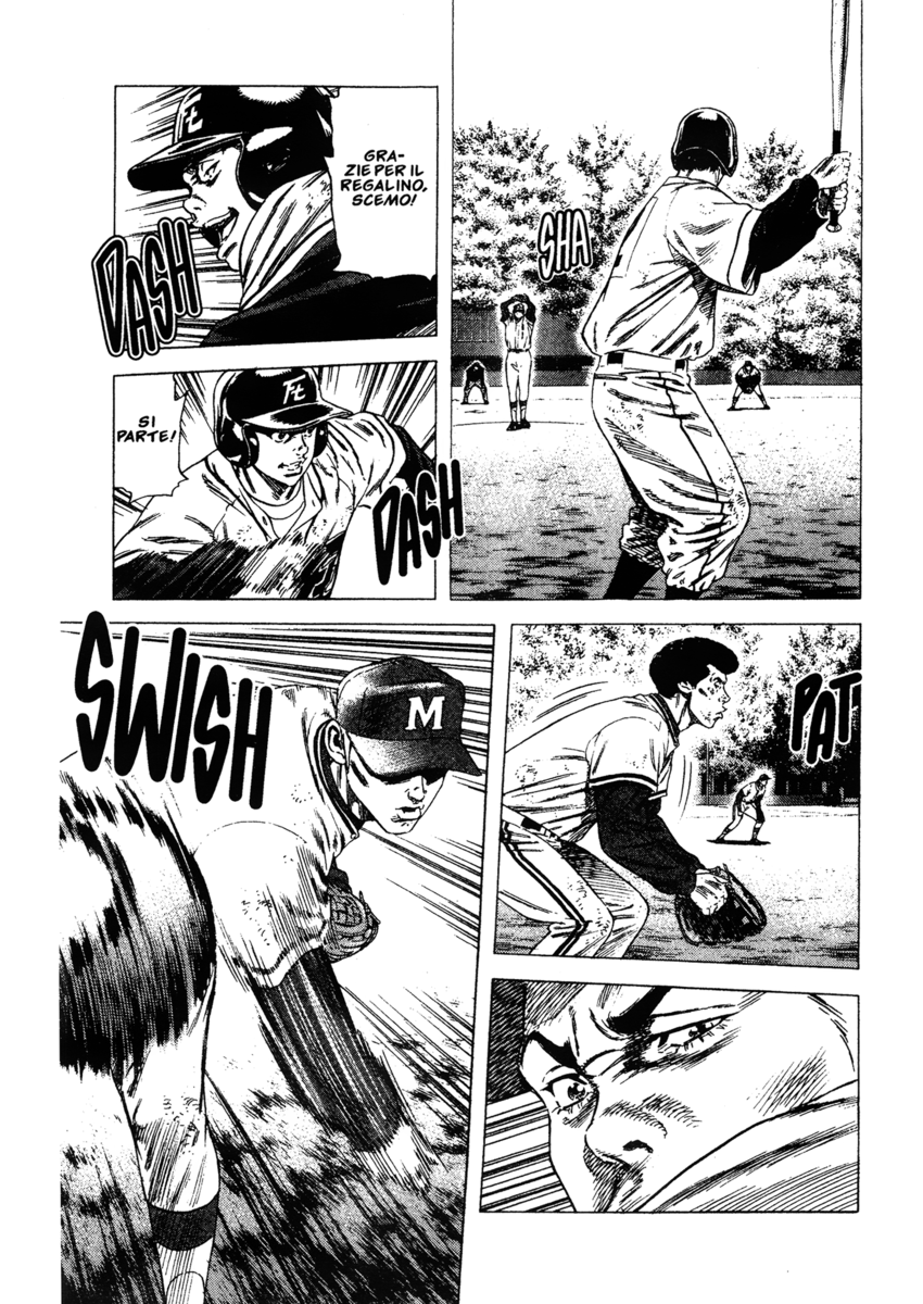 Read Rookies Manga Online