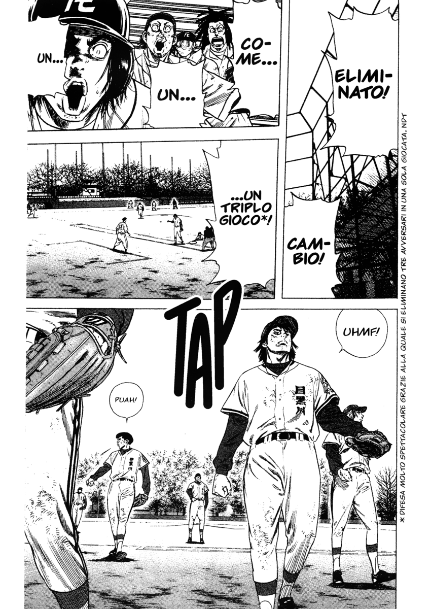 Read Rookies Manga Online