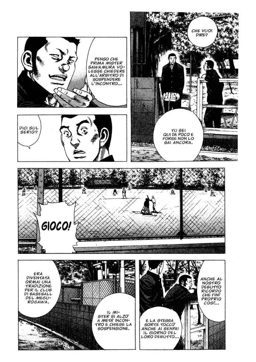 Read Rookies Manga Online