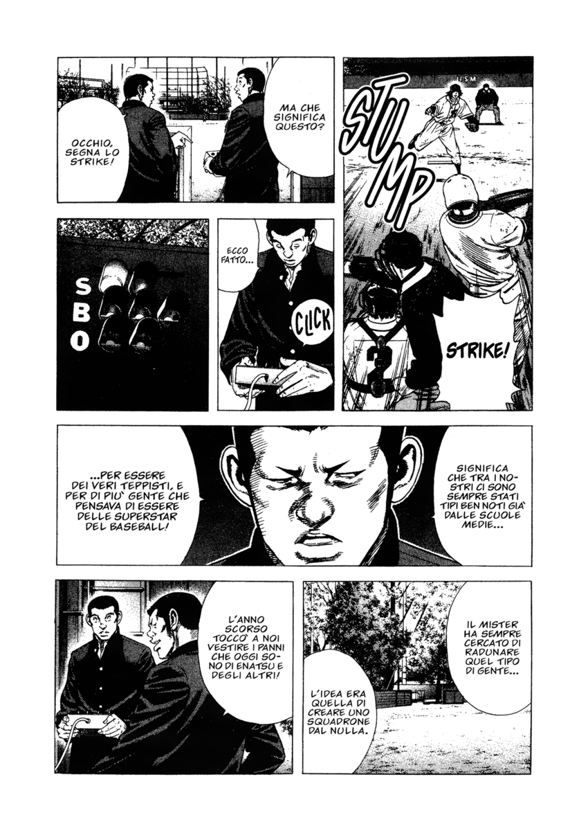 Read Rookies Manga Online