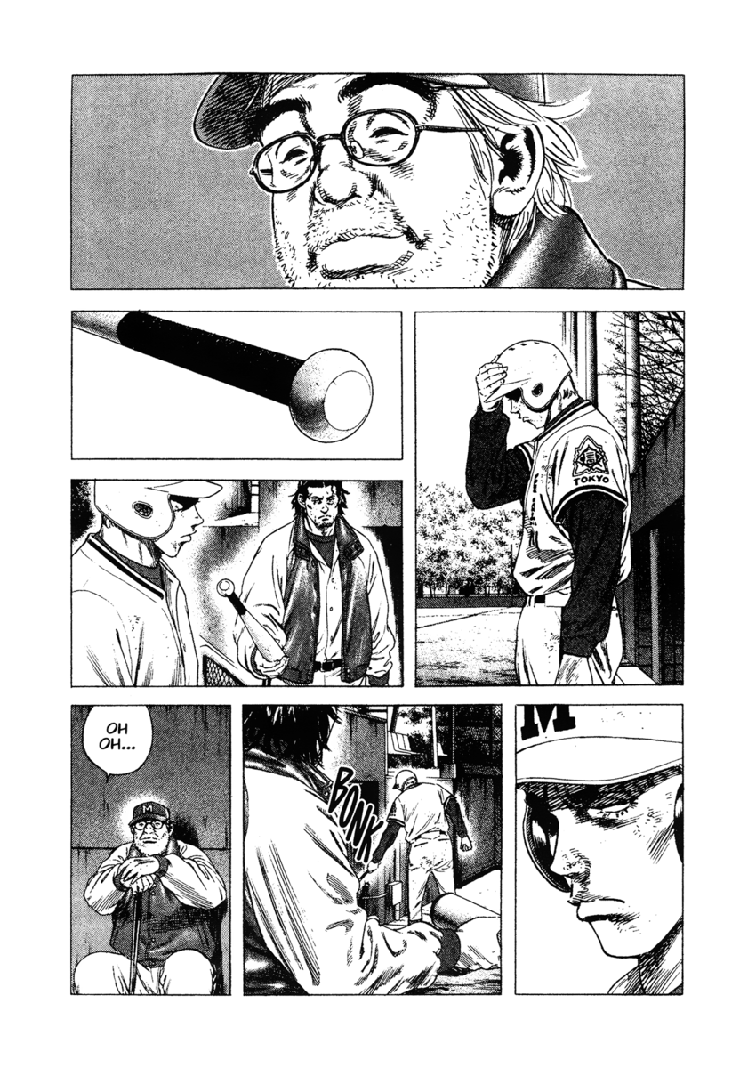 Read Rookies Manga Online