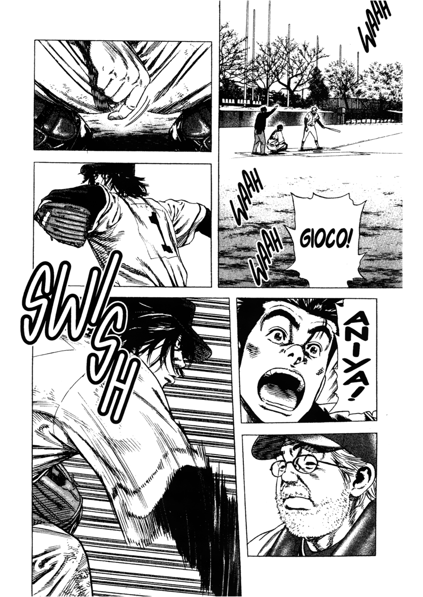 Read Rookies Manga Online