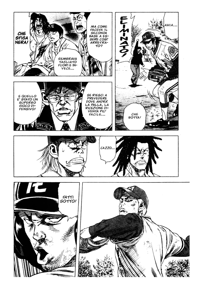 Read Rookies Manga Online