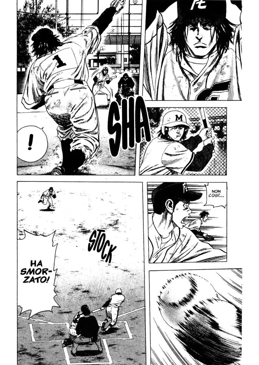 Read Rookies Manga Online