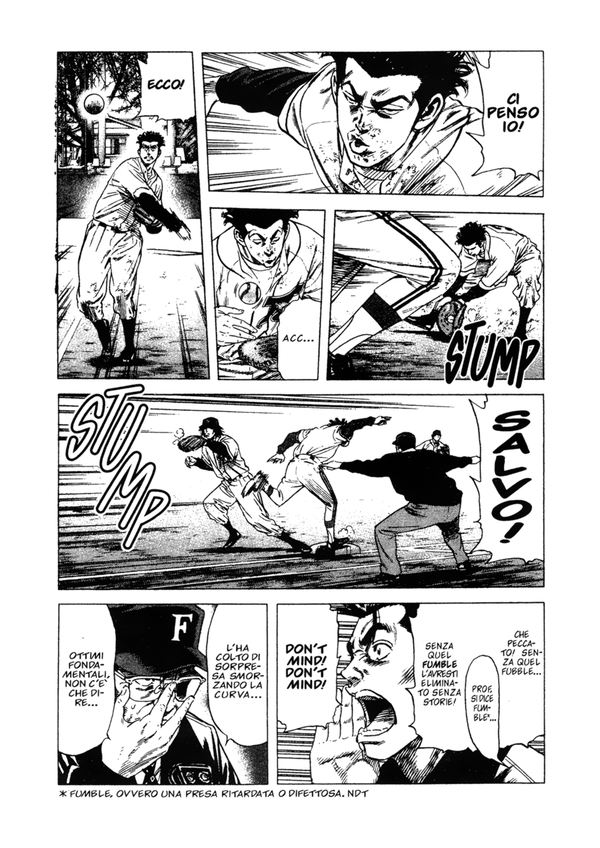 Read Rookies Manga Online