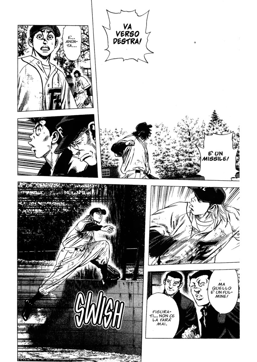 Read Rookies Manga Online