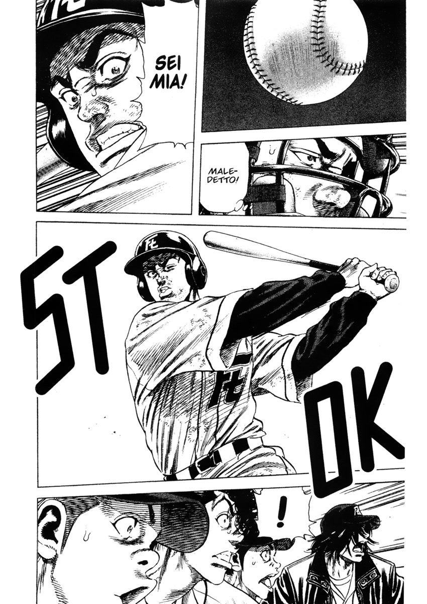 Read Rookies Manga Online