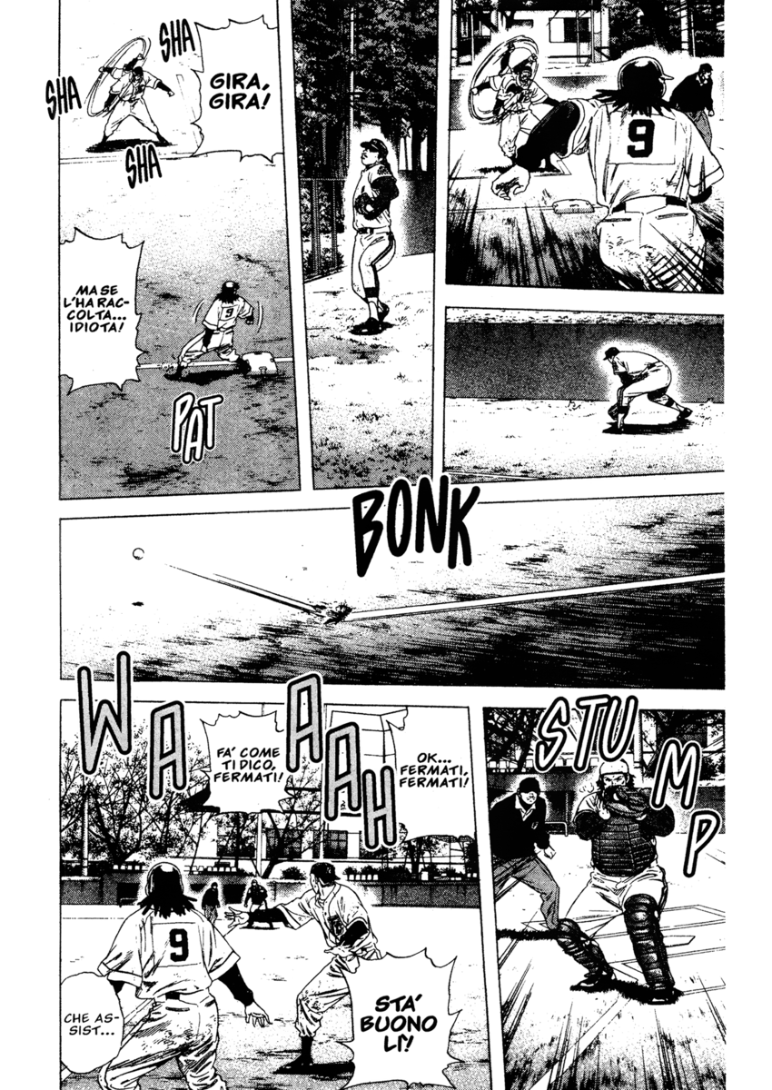 Read Rookies Manga Online