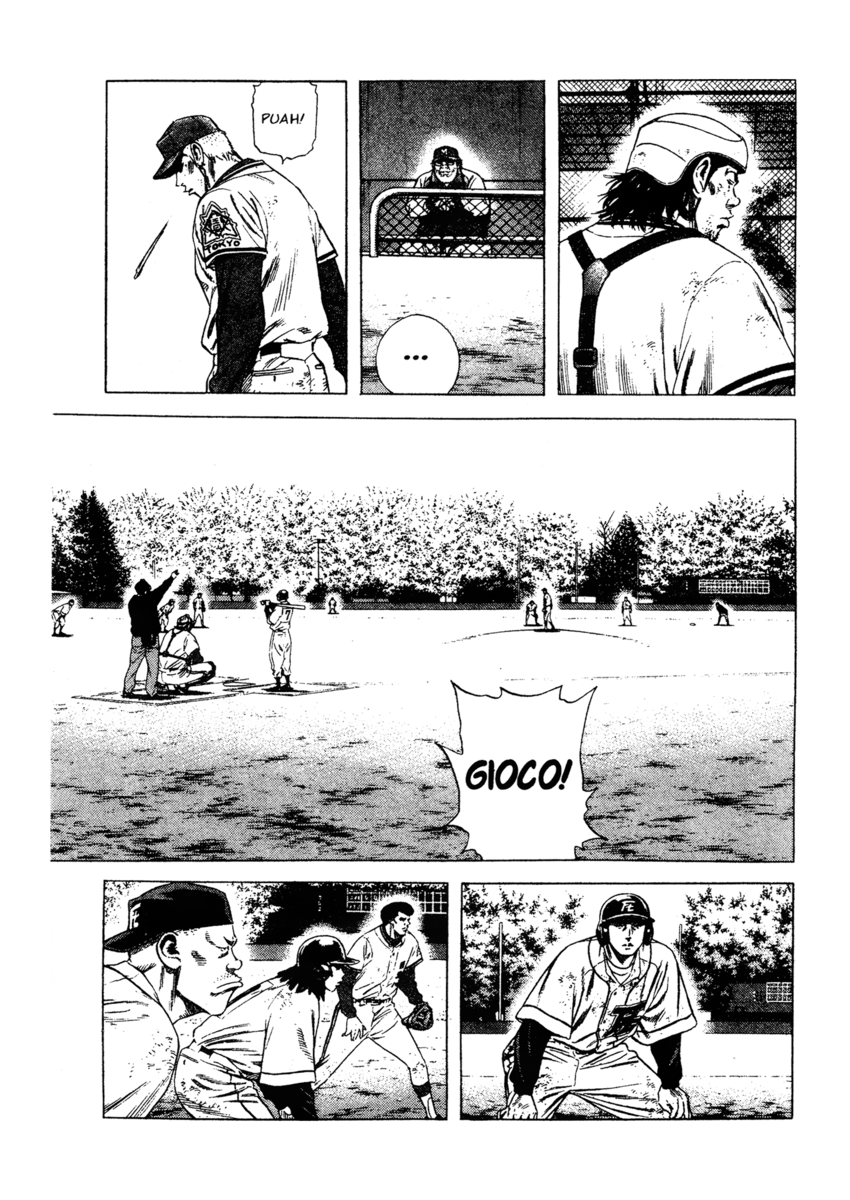 Read Rookies Manga Online