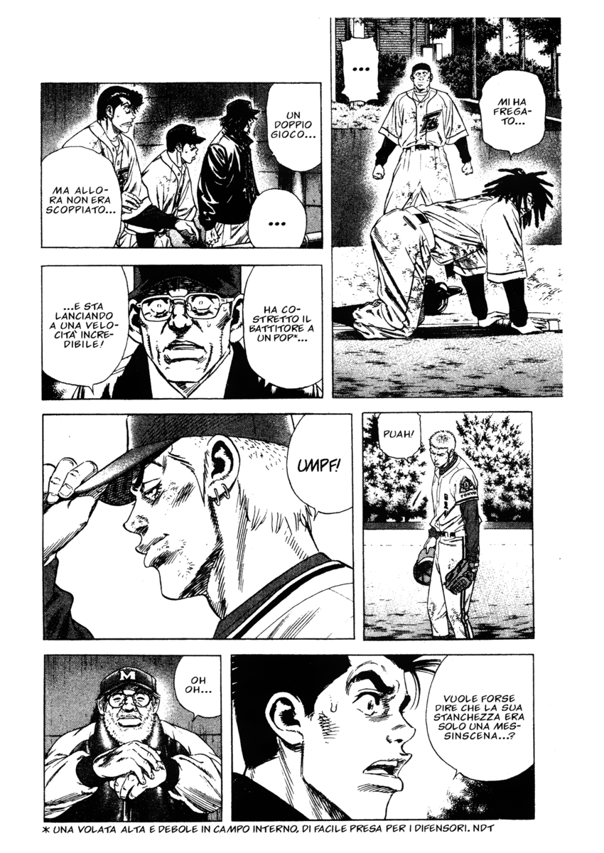 Read Rookies Manga Online