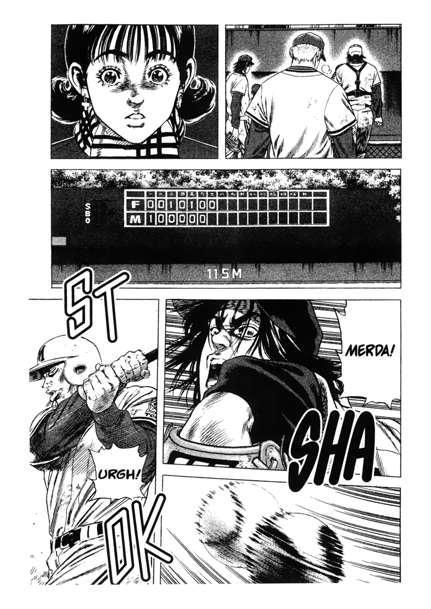 Read Rookies Manga Online