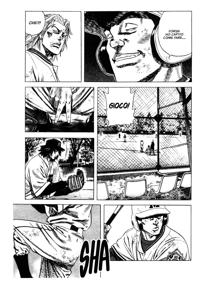 Read Rookies Manga Online