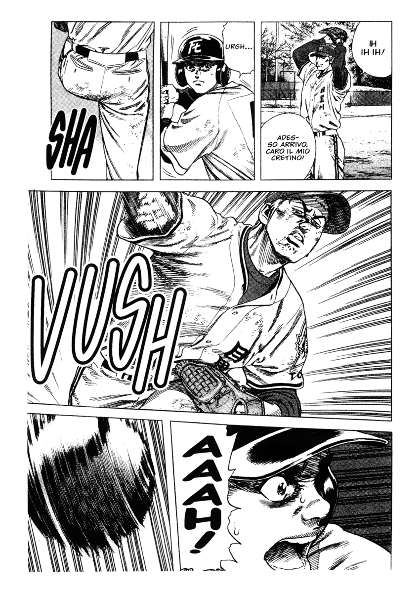 Read Rookies Manga Online