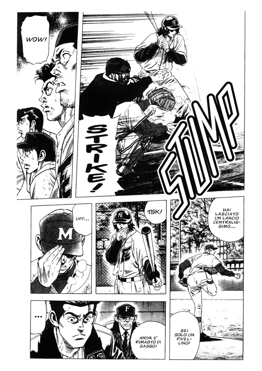 Read Rookies Manga Online