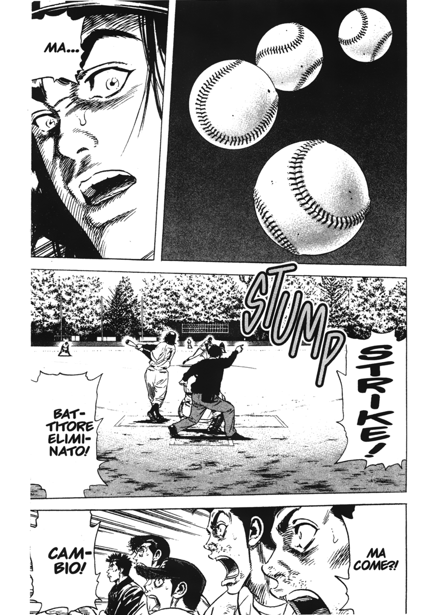 Read Rookies Manga Online