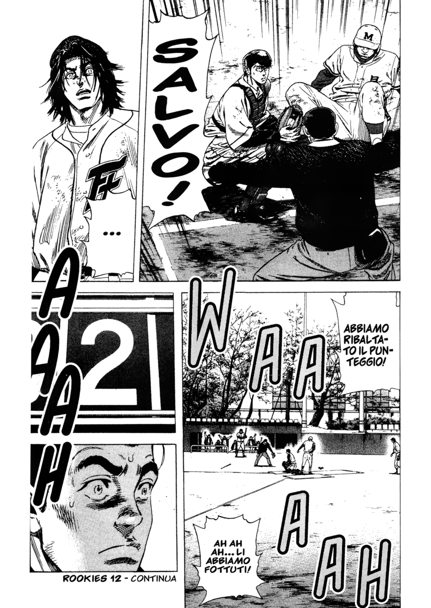 Read Rookies Manga Online