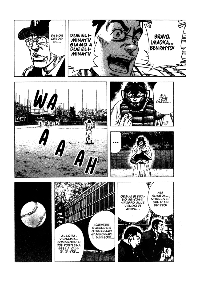 Read Rookies Manga Online