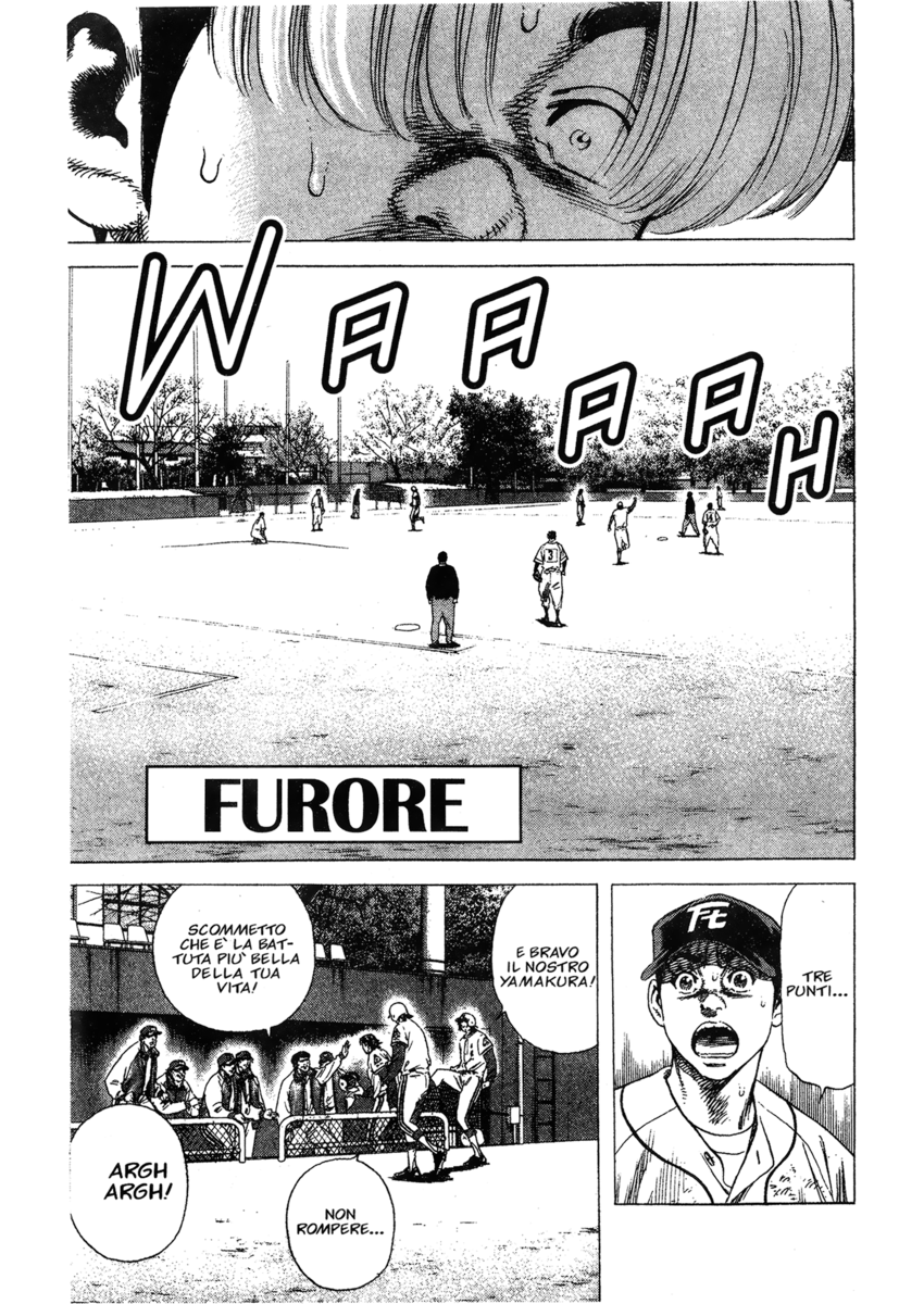 Read Rookies Manga Online