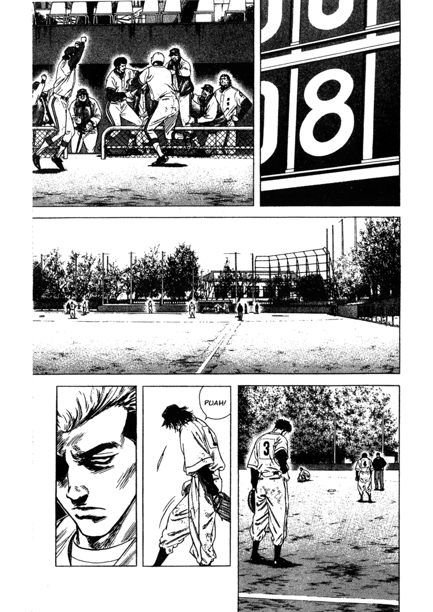 Read Rookies Manga Online