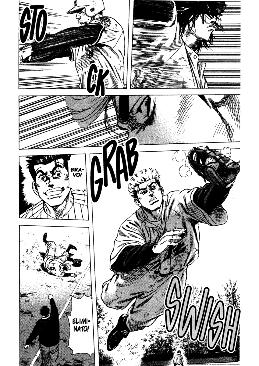 Read Rookies Manga Online