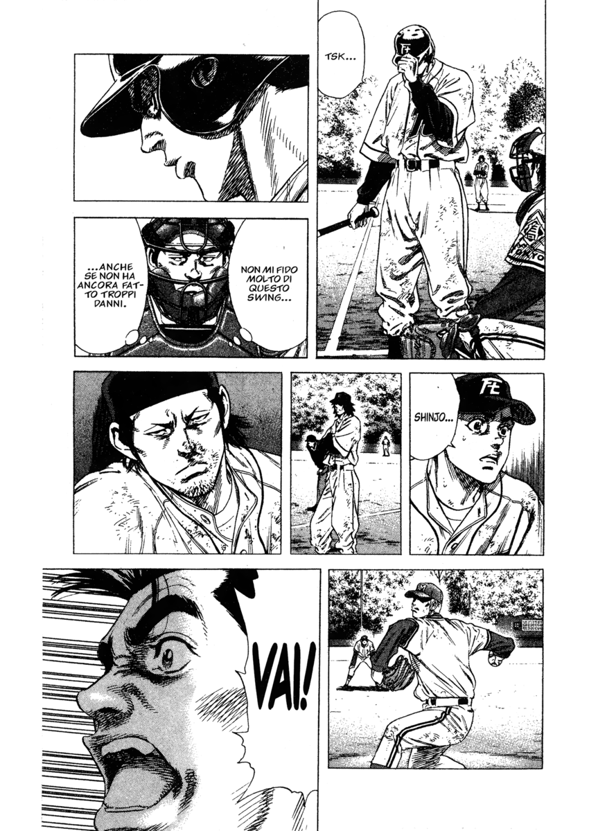 Read Rookies Manga Online