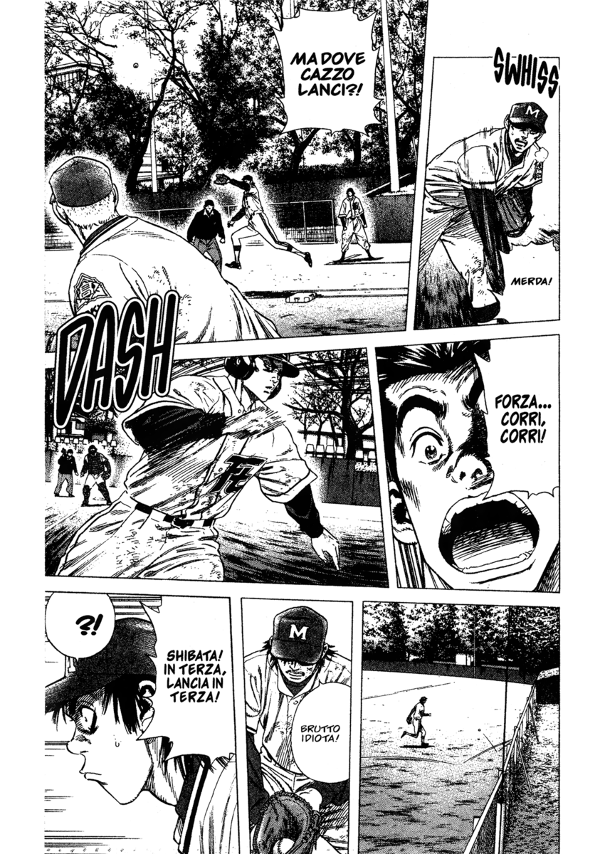 Read Rookies Manga Online