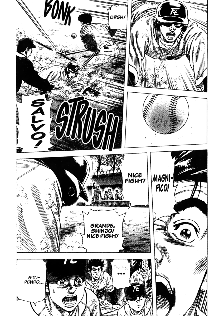 Read Rookies Manga Online