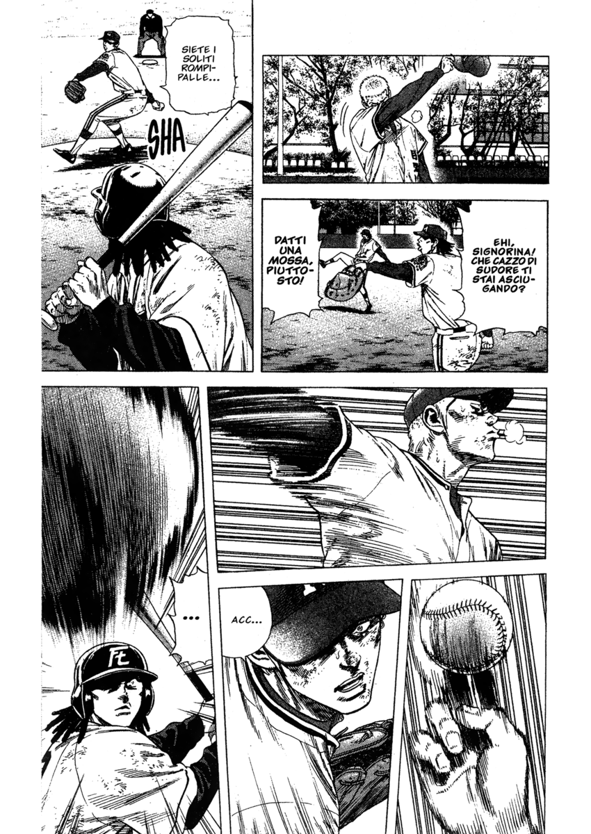 Read Rookies Manga Online