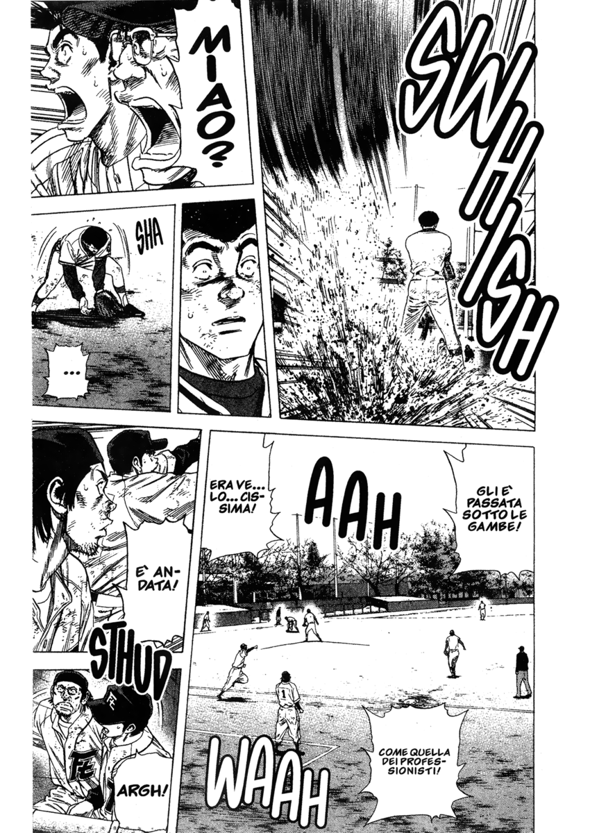 Read Rookies Manga Online