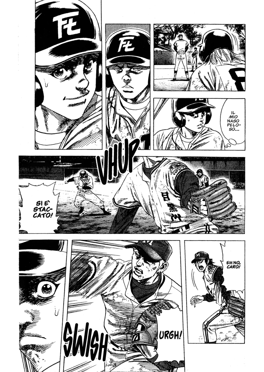 Read Rookies Manga Online