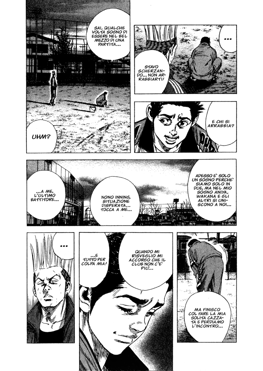 Read Rookies Manga Online