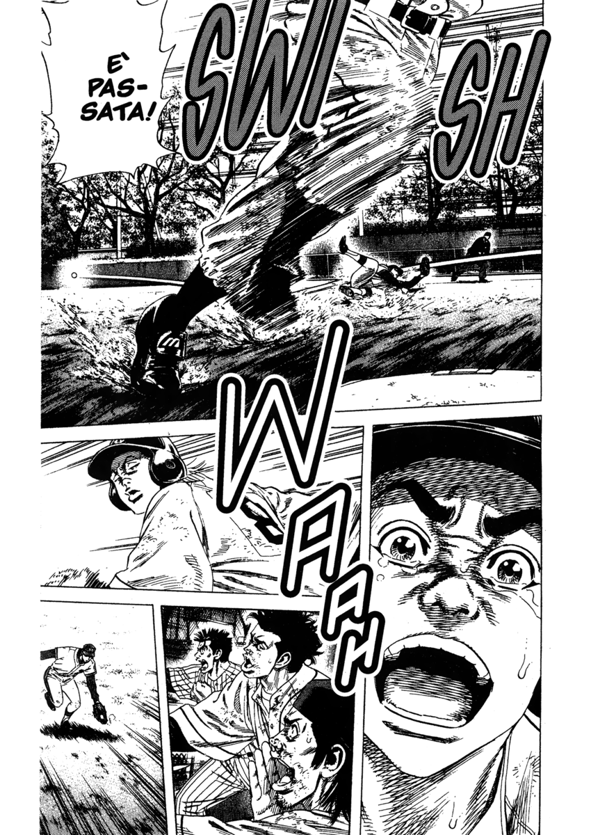 Read Rookies Manga Online