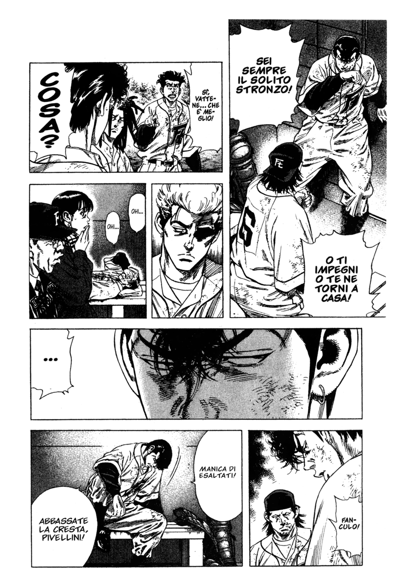 Read Rookies Manga Online