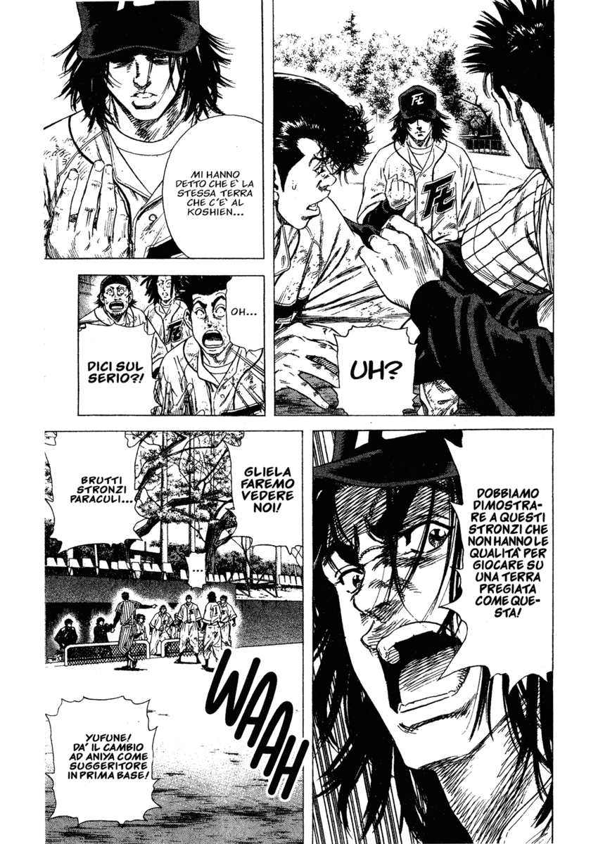 Read Rookies Manga Online