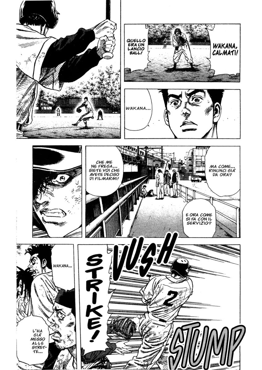 Read Rookies Manga Online