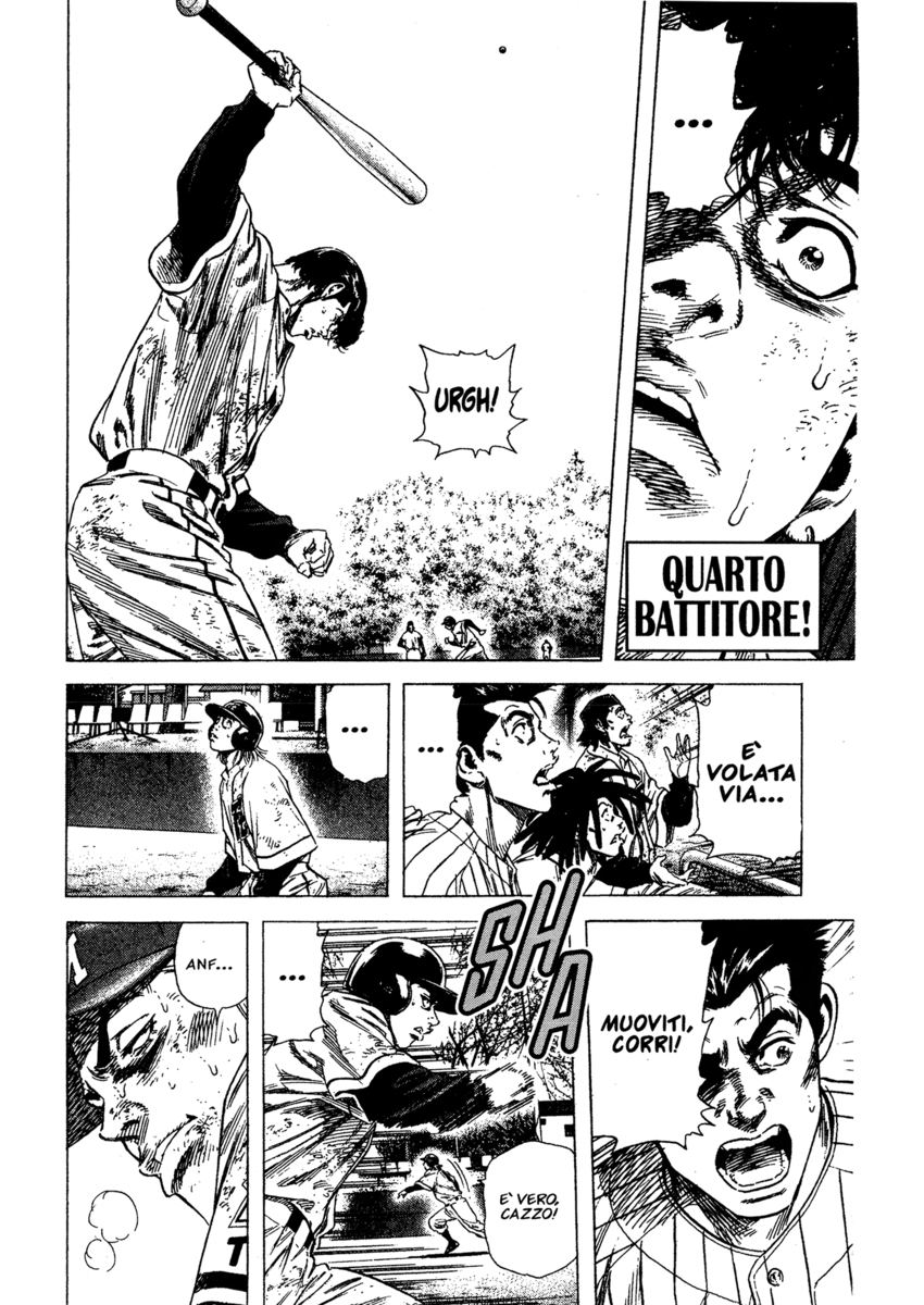 Read Rookies Manga Online