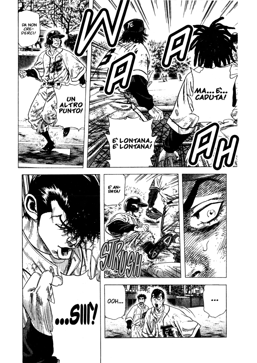 Read Rookies Manga Online