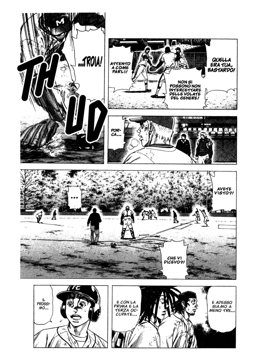 Read Rookies Manga Online