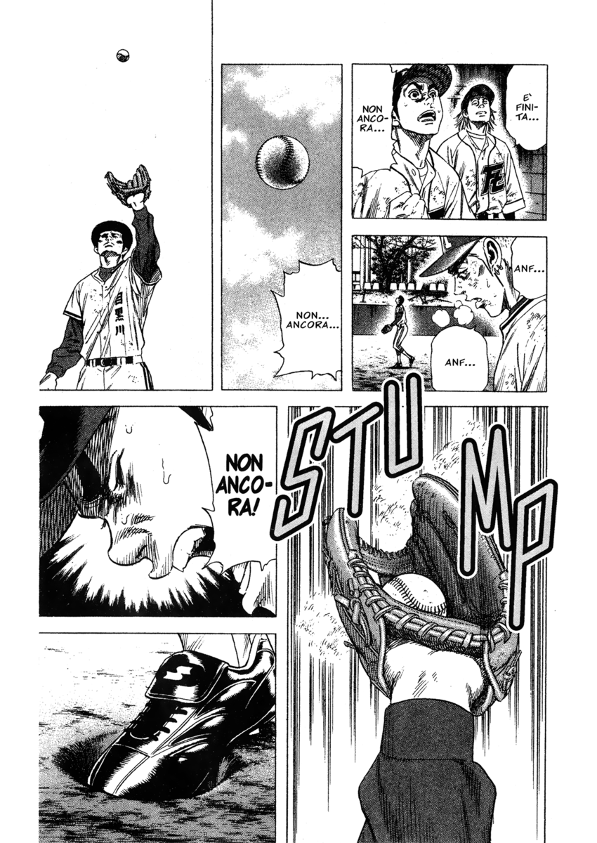 Read Rookies Manga Online