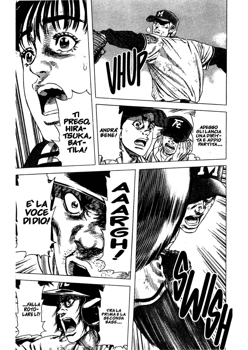 Read Rookies Manga Online