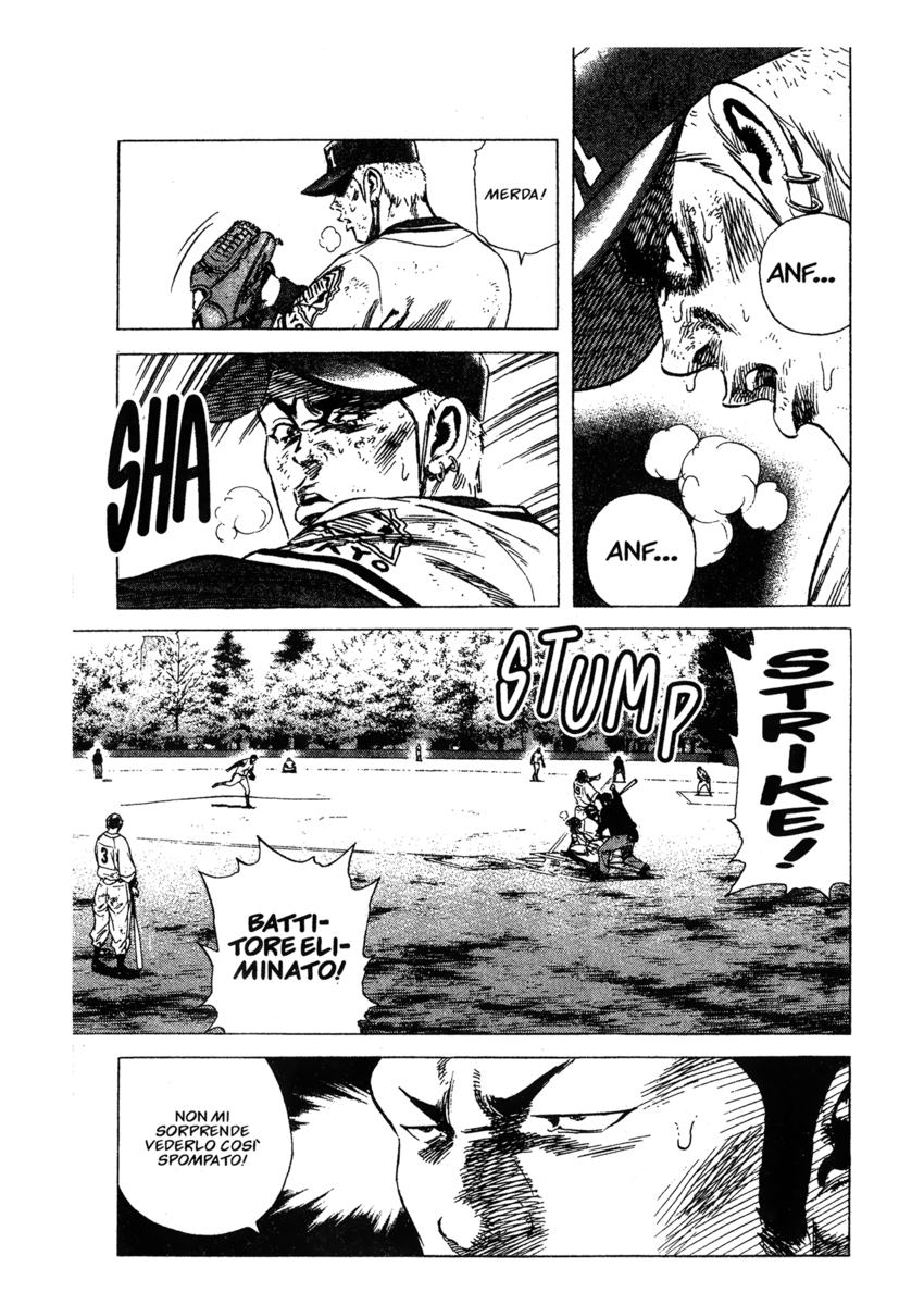 Read Rookies Manga Online