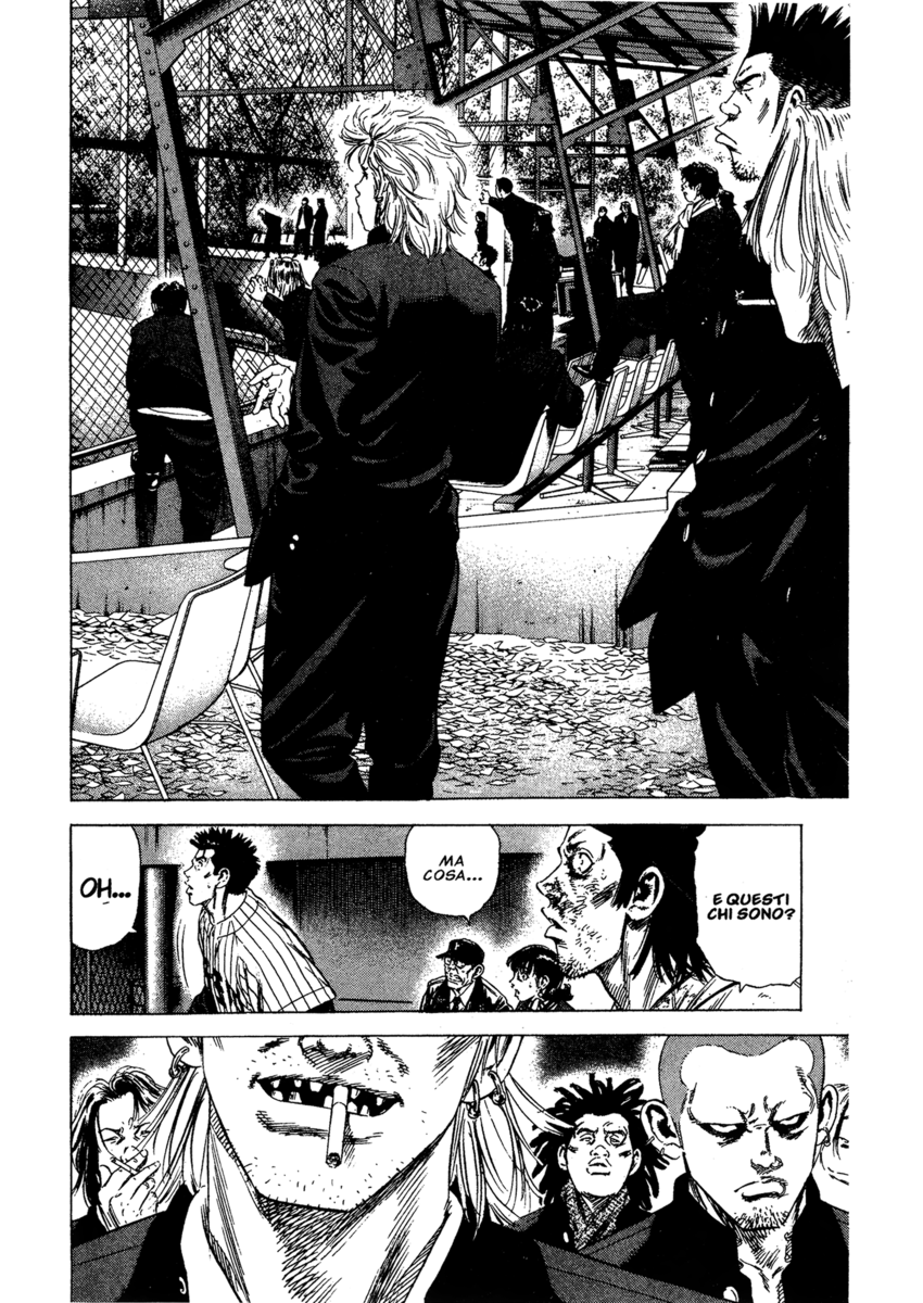 Read Rookies Manga Online