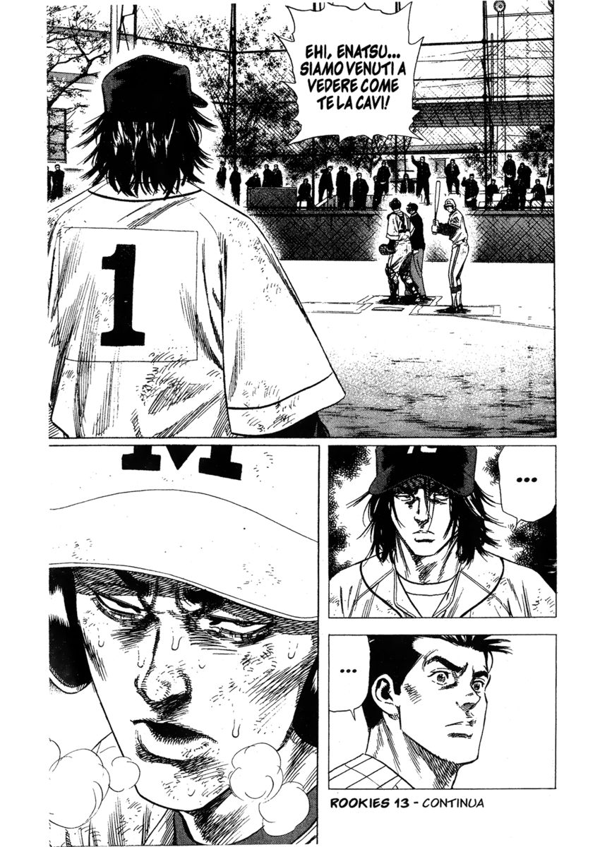 Read Rookies Manga Online