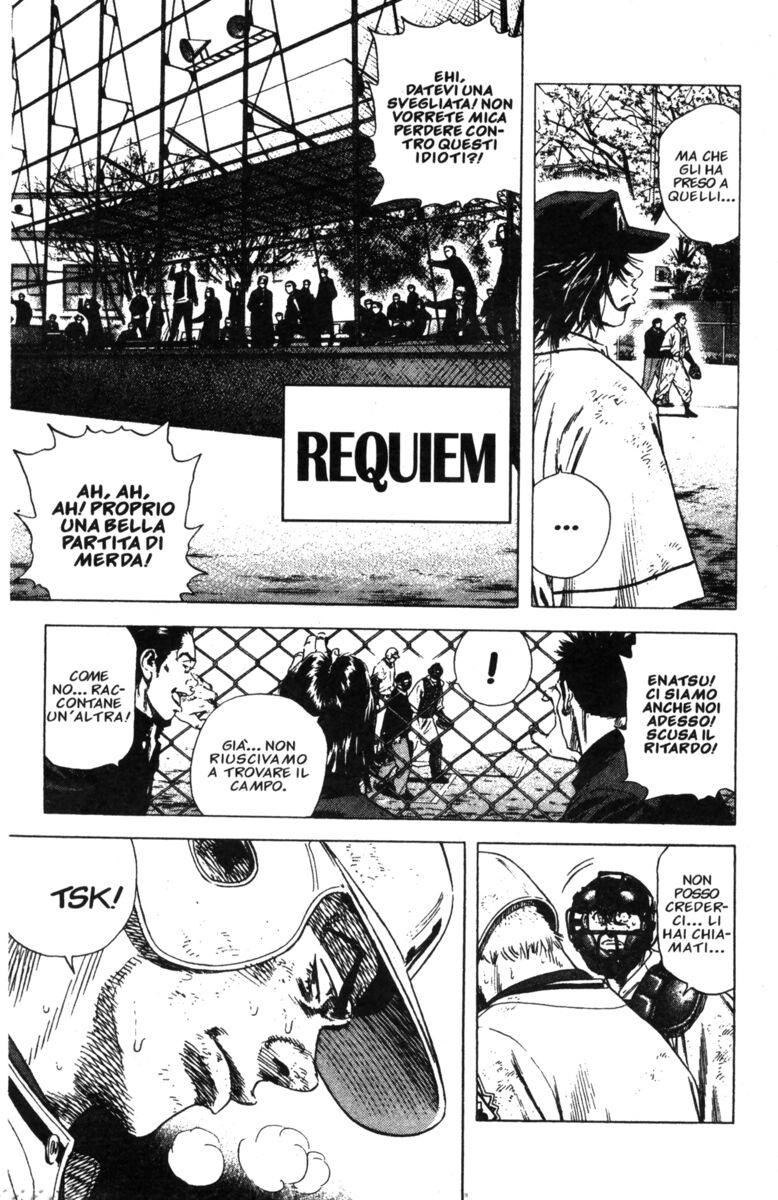 Read Rookies Manga Online