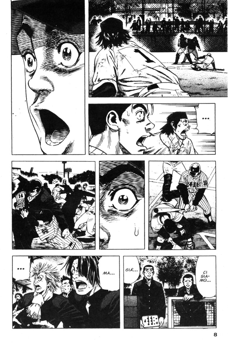 Read Rookies Manga Online